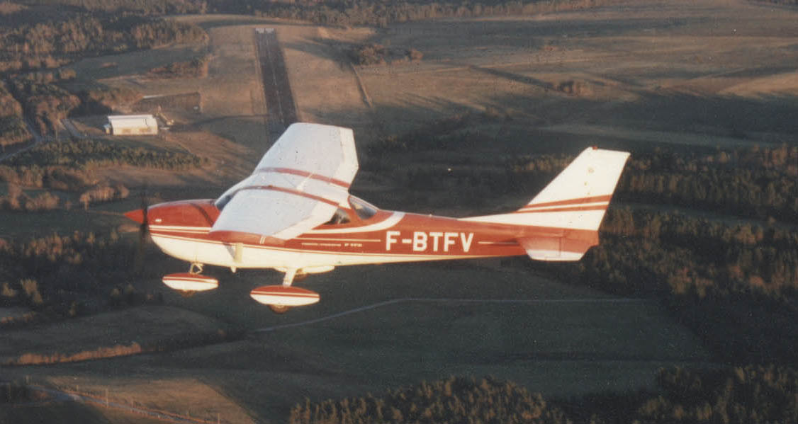Notre CESNA 170